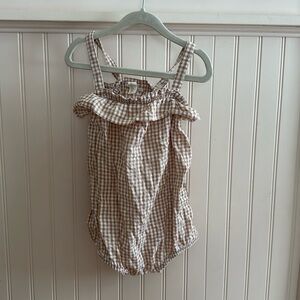 Little Cotton Clothes romper